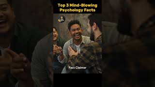 Top 3 Mind-Blowing Psychology Facts That Will Change Your Thinking | Human Behavior Secrets Revealed