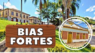 CONHEÇA BIAS FORTES MG: Cidade perto de Ibitipoca - Minas Gerais