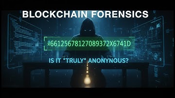 Blockchain Forensics: Tracing the Digital Shadows