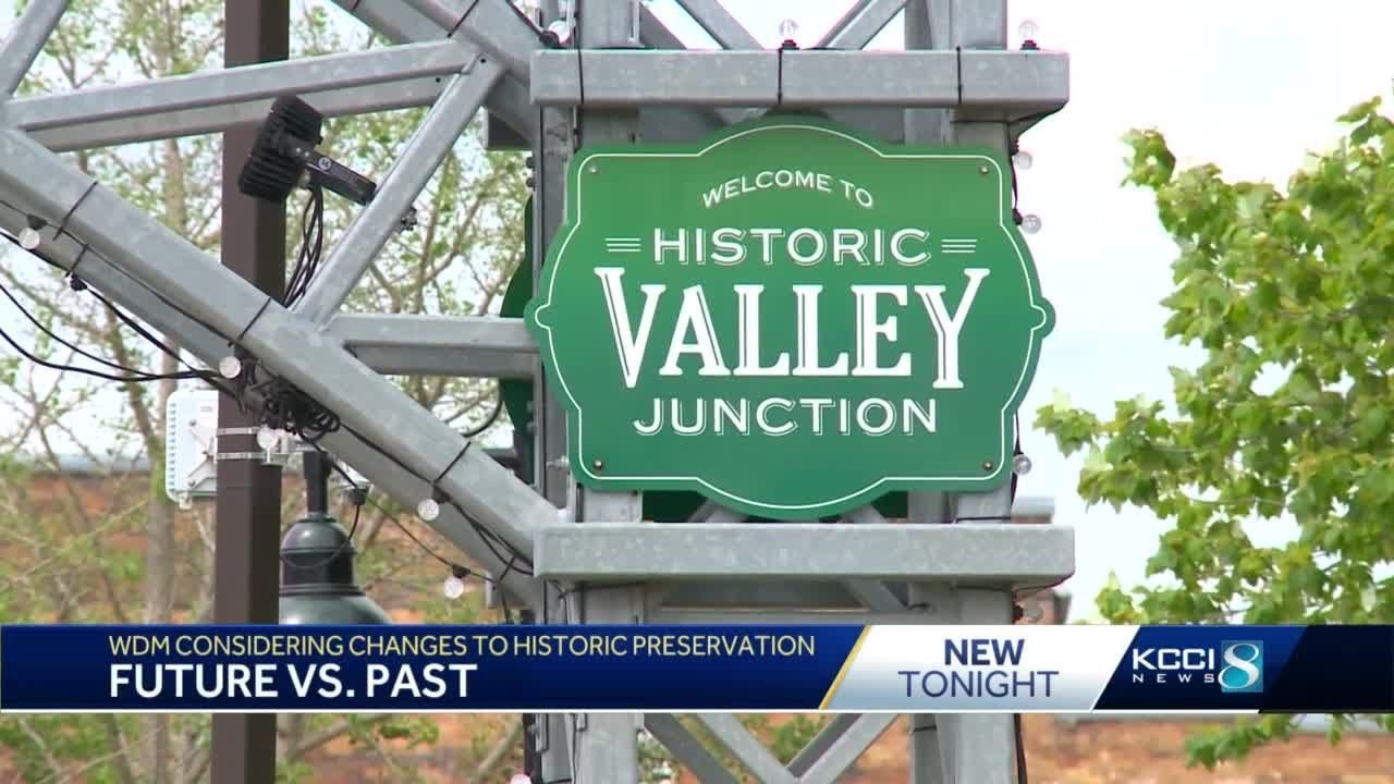 WDM set to take a new look at Valley Junction's future