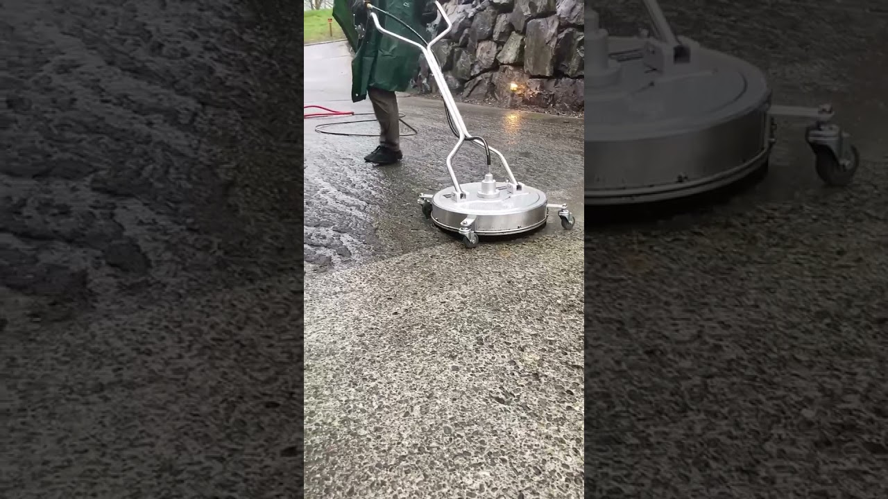 Pressure Washing in Kenmore, WA