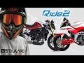 MV AGUSTA BRUTALE 800 Vs BIMOTA TESI NAKED