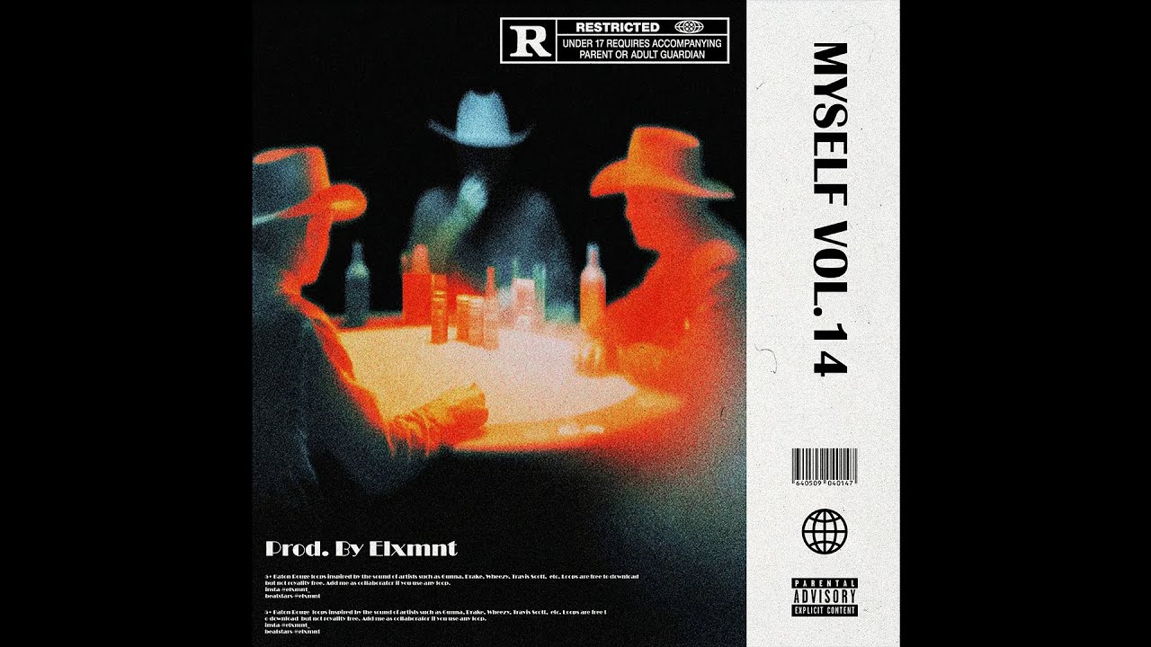 FREE LOOPKIT - Myself Vol.14(Baton Rouge, NBA YoungBoy, Fredo Bang etc.)