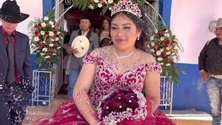 Mis Xv Años 🌼Lisbeth 🌼 Plan de Vallesitos Fresnillo Zac.