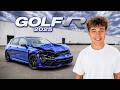 It's TOTALLY STRIPPED... MY WRECKED 2025 GOLF R Mk8.5?!