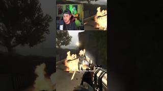 NOT WHO I WAS EXPECTING LOL #left4dead2 #l4d2 #left4dead #zombiegames #gaming