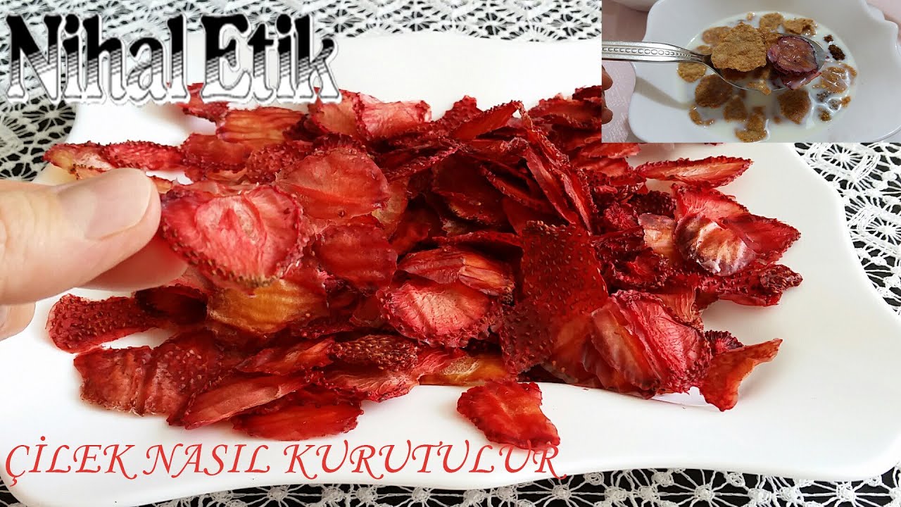 Cilek Kurusu Nasil Yapilir Tarifi Youtube