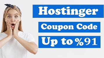 Hostinger coupon code up to 91% for october | Maxmize your discount with this coupon code 2025