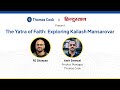 The Yatra of Faith: Exploring Kailash Mansarovar | Thomas Cook| RJ Shaayan | Amit Semwal