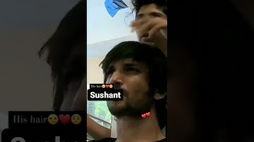 ishq wala love, sushant hair style, sushant status#j4ssr  #ssr #sushantsinghrajput #short