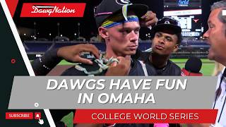 Heroic pitching performance leads Diamond Dawgs over Texas