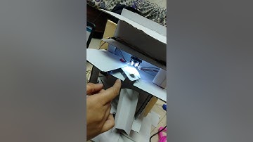 Color Sorting Machine Using Arduino