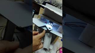 Color Sorting Machine Using Arduino