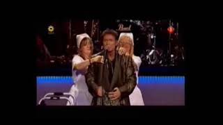 Cliff Richard on the Tros TV Show