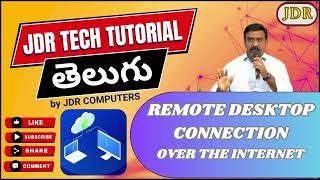 How to Enable Multiple RDP Sessions for Multiple Users over internet Windows 11 Remote Desktop