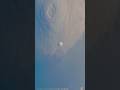 Phobos Over the Highest Mountain in the Solar System — Olympus Mons