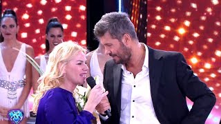 ¡Esmeralda Mitre fue la eliminada de la Bachata en Bailando 2018!