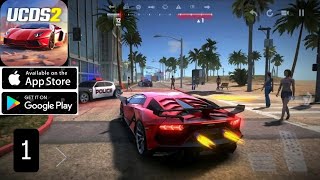 Unlimited Car Driving simulator 2 || First Look Gameplay Walkthrough (Android And iOS)