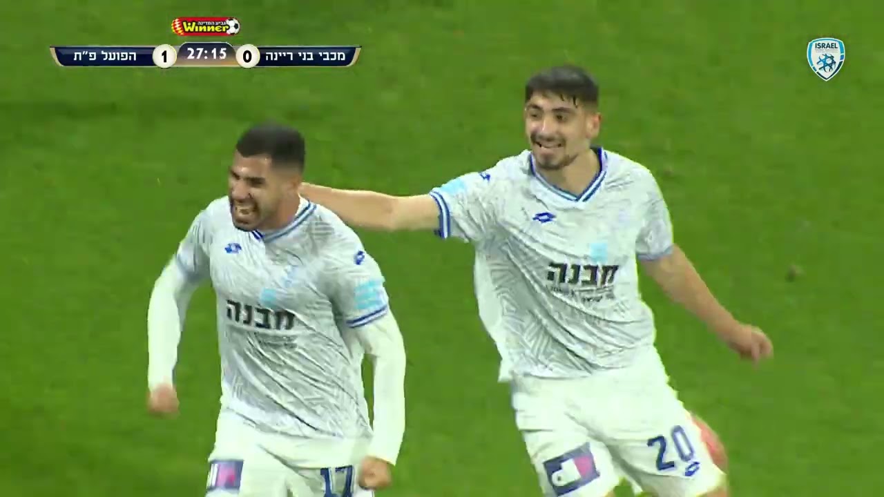 עונת 2023/24 - כל השערים של הפועל פ