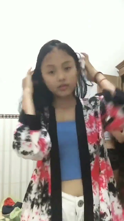 mau ganti baju dulu.#bocil #fypviral #fyp #cewecantik #smp