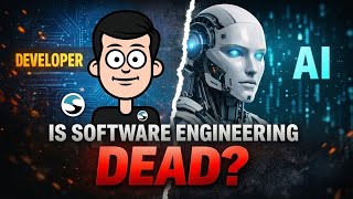 Is Software Engineering Dead The Rise of Agentic AI
