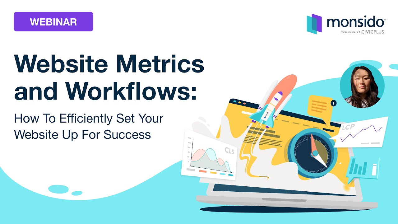 site Metrics & Workflows How To Efficiently Set Your site Up For