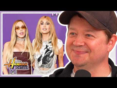 Jason Earles on the Hannah Montana 20th Anniversary Celebration