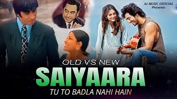 Saiyaara Kishore Kumar | Haye Main Mar Hi Jau | AJ Music Official | Old Viral Song