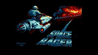 Space Racer, ATARI ST (1080p50)
