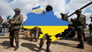 Марш Нової Армії (March of Ukrainian Nationalists)-Ukrainian Military Marching Song