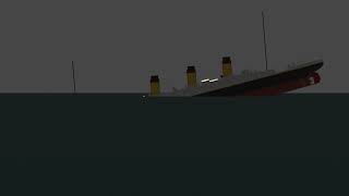 Anic Sinking Theories Shingojis Theory