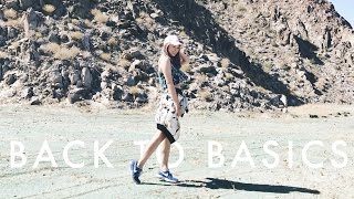 Forget Balance & Do This Instead | Back to Basics