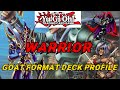 Warrior Deck Profile🔥 YU-GI-OH! Goat Format (2005) 🔥