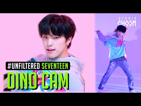 [UNFILTERED CAM] SEVENTEEN DINO(디노) 'Left & Right' 4K | BE ORIGINAL