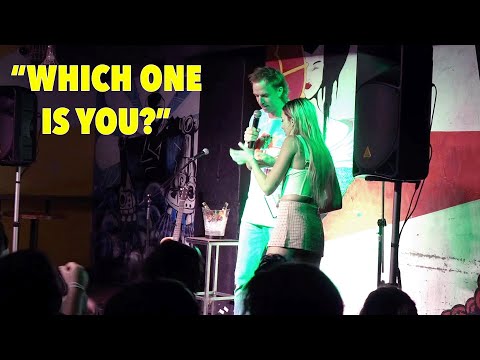 OnlyFans Girl Heckles Comedian - Frenchy Vs The Crowd