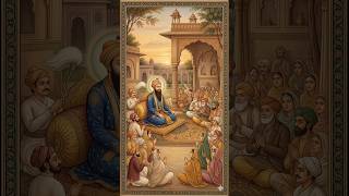 Dhan dhan Guru Ramdas ji ❤️🙏 #wahguruji #history #sikhhistory