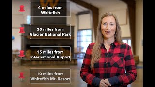 Whitefish Montana Event Center At The Bar W Guest Ranch