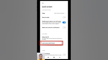 screen lock clock style 🕙#vairal #shortsvairal