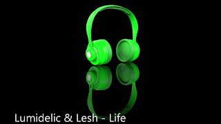 Lumidelic & Lesh - Life Frequency
