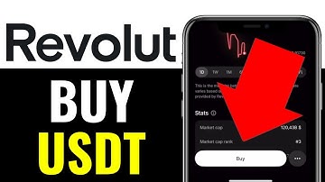 How to Buy USDT on Revolut App 2025 (Step-by-Step)