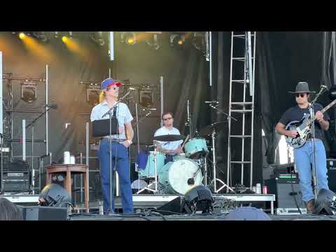 Caamp - Huckleberry Love - live at Innings Festival Feb 26th 2022