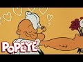 Classic Popeye Episode 34 The Spinach Scholar AND MORE