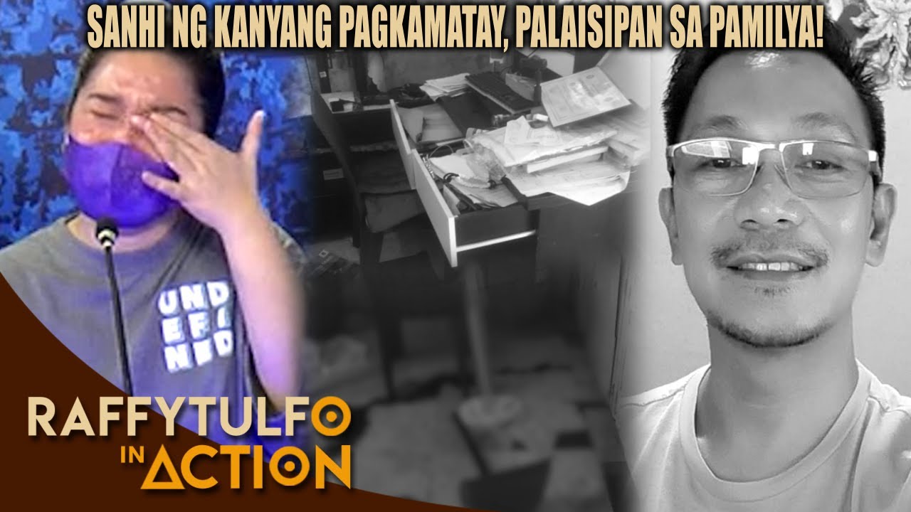 HIGH SCHOOL TEACHER, NATAGPUANG WALANG BUHAY SA APARTMENT!