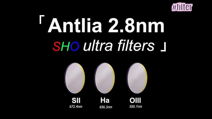 PDF) Antlia ALP-T Filter Comparison Test