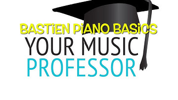 Bastien Piano Basics: Piano Book Primer Level “First March” (page 8)