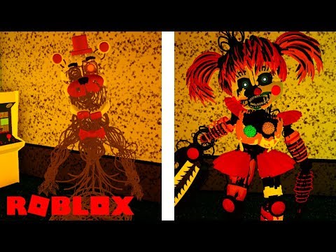 Finding And Becoming Secret Hidden Animatronics In Roblox Fnaf 6 - exploring a new roblox fnaf game roblox fnaf uncovered beta youtube