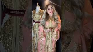 Caftan Marocain 👑 أجمل إطلالات الزفاف والسهرة  #caftan #caftan_marocain #قفطان_مغربي #caftandress