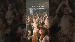 We love singing it every night