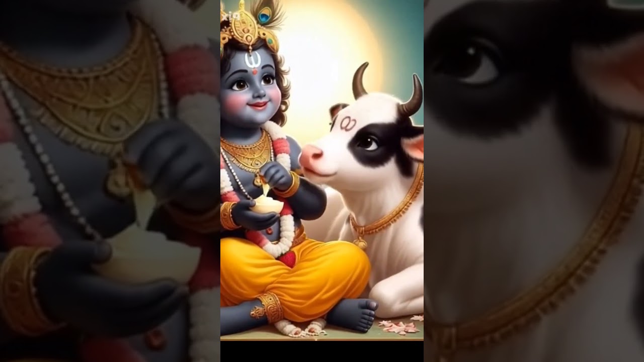 govind bolo hari gopal bolo ❤️🙏