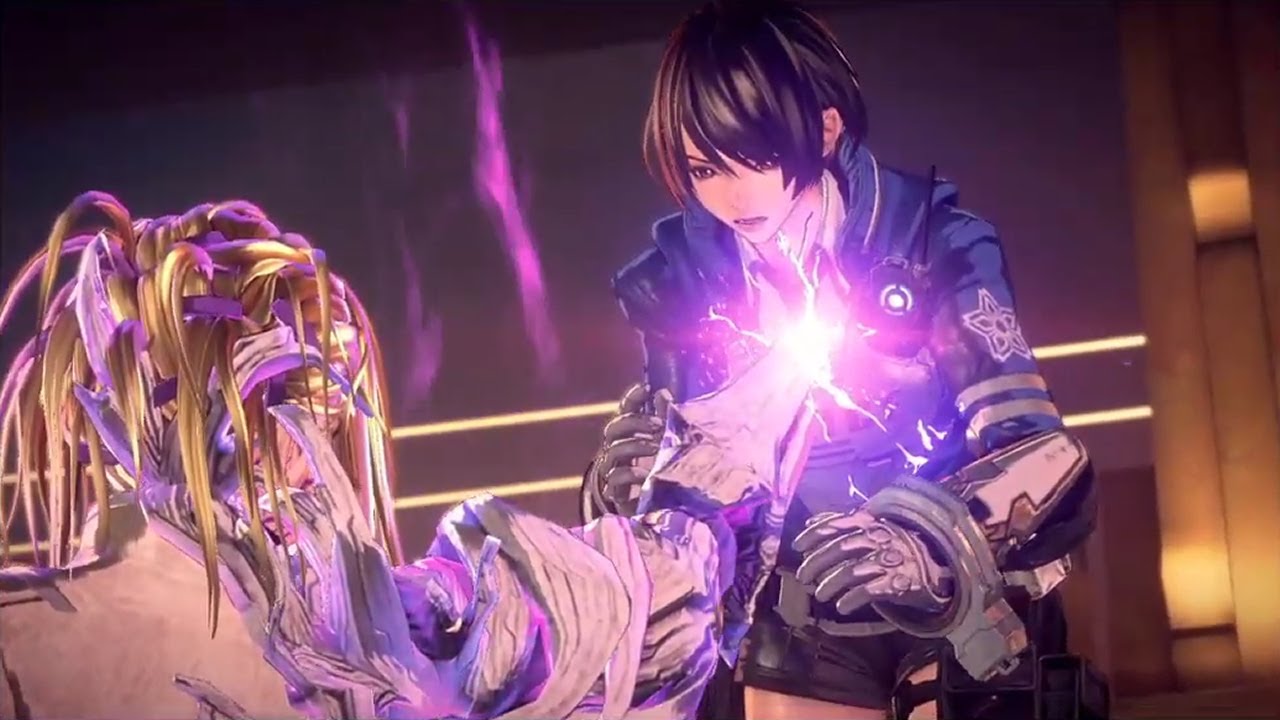 Astral Chain Hentai